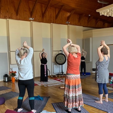 Warsztat podstawowy z gimnastyki słowiańskiej dla Kobiet w Tarnowie